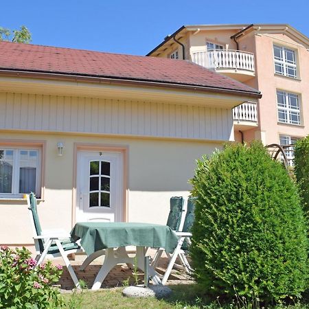 Sellin  Villa Vitalis Ferienhaus Vitale מראה חיצוני תמונה