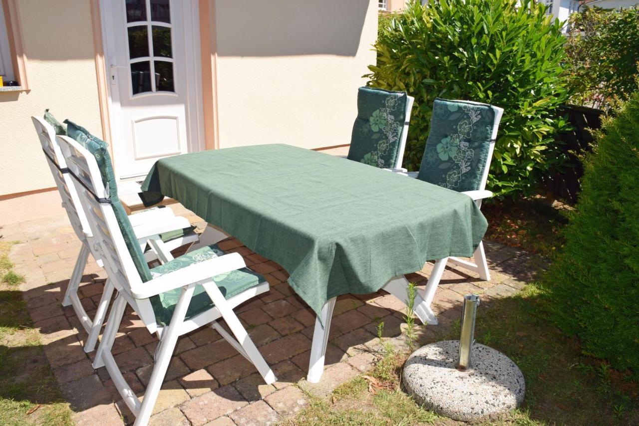 Sellin  Villa Vitalis Ferienhaus Vitale מראה חיצוני תמונה