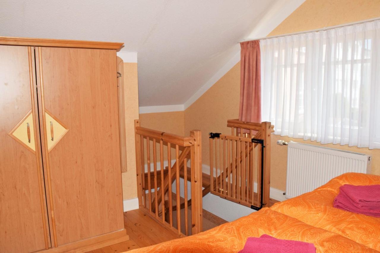 Sellin  Villa Vitalis Ferienhaus Vitale מראה חיצוני תמונה