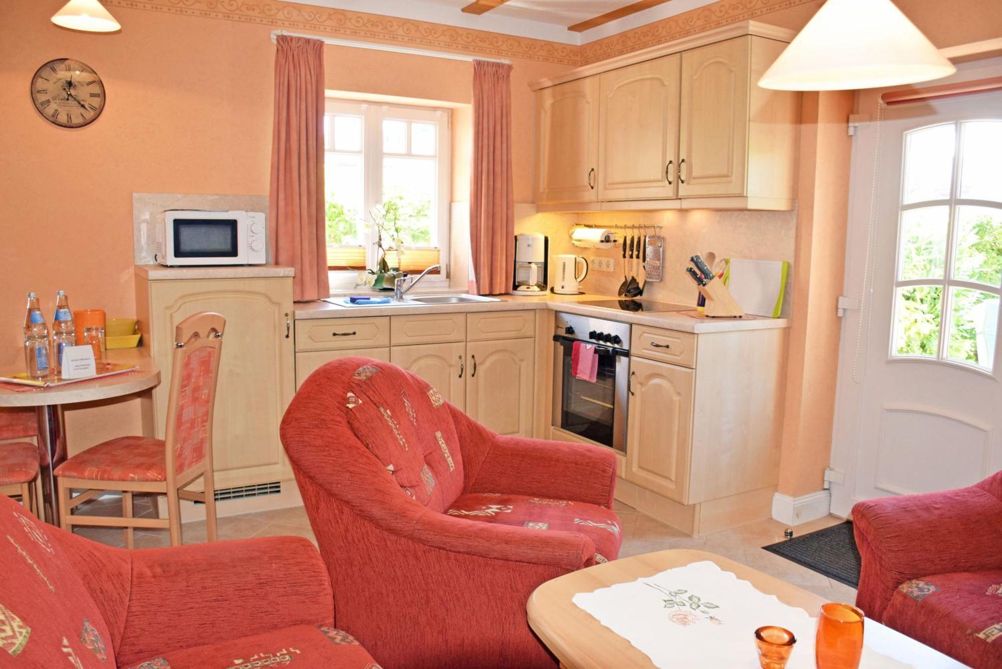 Sellin  Villa Vitalis Ferienhaus Vitale מראה חיצוני תמונה