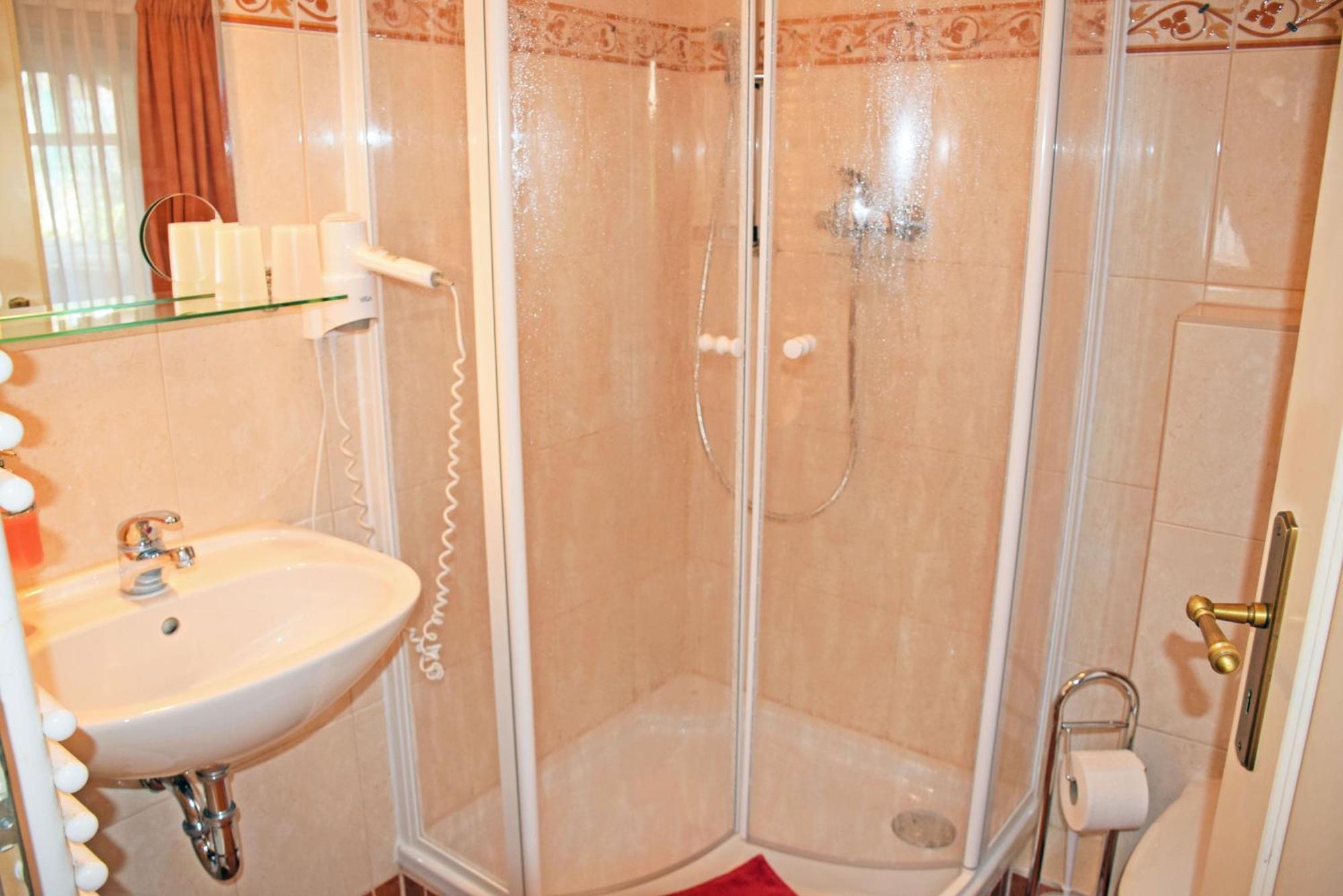 Sellin  Villa Vitalis Ferienhaus Vitale מראה חיצוני תמונה