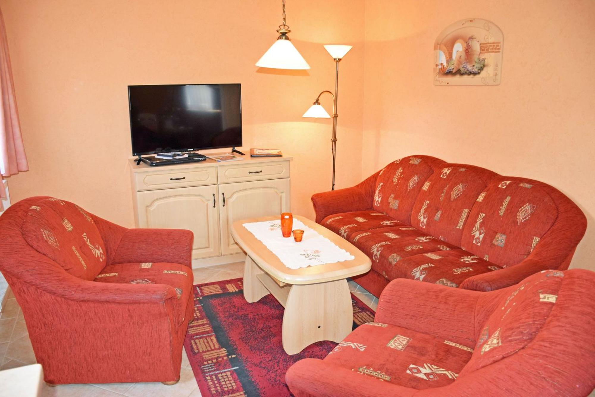Sellin  Villa Vitalis Ferienhaus Vitale מראה חיצוני תמונה
